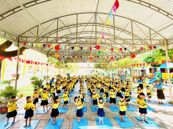 Một số hoạt động ngày 20/10/2024