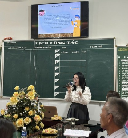 Chương trình hội thảo chăm sóc giáo dục trẻ suy dinh dưỡng và trẻ có dấu hiệu rối loạn phổ tử kỷ
